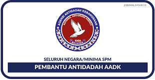 Soalan temuduga pembantu tadbir kewangan w19. Jawatan Kosong Terkini Pembantu Antidadah S19 Aadk 2017 Seluruh Negara Kerja Kosong Kerajaan Swasta