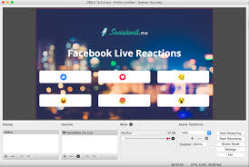 Join the social network of tech nerds, increase skill rank, get work, manage projects. Capture And Stream In Real Time Facebook Live Reactions Socialwall Me