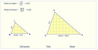 Dec 25, 2015 if a dilation) (or scaling) is given, it is assumed that its center and a factor are given, so we can construct an image of any point. Determining The Effects Of Proportional Change On Area Texas Gateway