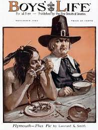 1927 Happy Thanksgiving Boy S Life Words Word Of The Day Unusual Words