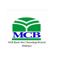 You have a number of different options. Mcb Bank Akri Chowdagi Khairpur Branch Khairpur Helplines Contacts Branch Code Swift Code Map Pakistan Business