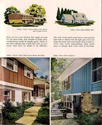 Contemporary exterior house colors youtube. Exterior Colors For 1960 Houses