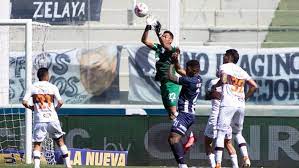 Talleres Vencio A Platense Y Alcanzo La Punta De La Liga Profesional Tyc Sports