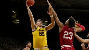 Share the best gifs now >>>. Iowa Hawkeyes Basketball Bleacher Report Latest News Scores Stats And Standings