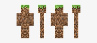 Minecraft png transparent images, pictures, photos. Minecraft Skin Cake Dirt Skin For Minecraft Png Image Transparent Png Free Download On Seekpng