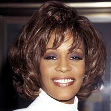 A timeline of Whitney Houston's ever-changing hair looks