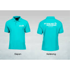 Jaka akan memberikan tips cara desain baju di hp android untuk kalian. Kaos Rt Rw Net