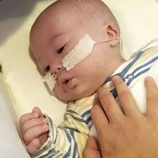 Mum's heartbreak after four-month-old baby survives Covid only to die from  another respiratory illness