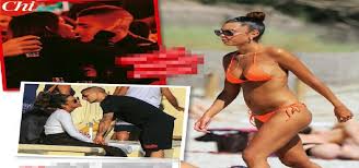 Marco verratti, il centrocampista della nazionale italiana e del paris saint germain ha una nuova, bellissima, fiamma. Jessica Aidi Nuova Fiamma Di Marco Verratti Foto Chi E Famosa Modella Francese
