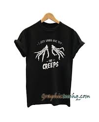 Pin On Tee Shirt