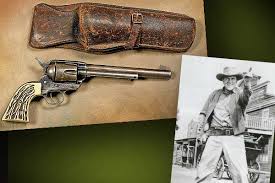 See more of gunsmoke james arness marshal matt dillon on facebook. Gunsmoke S Gun For Hire True West Magazine