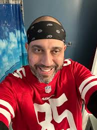 Pre game meal before tonight's playoff game. Continued prayers for  California.