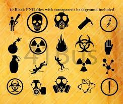 21 Warning Symbol Clipart Png Psd Eps Ai Etsy In 2021 Dna Artwork Silhouette Art Clip Art