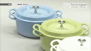 How Its Made Cast Iron Pots كيفية صناعة الطناجر الحديدية Youtube