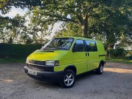 Ebay Vw T4 Transporter Camper Day Van Caravelle Vwcamper Vwbus Vw Vw T4 Transporter Vw T4 Van