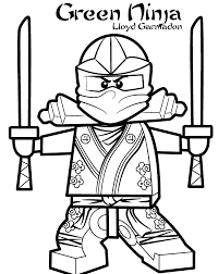 Push pack to pdf button and download pdf coloring book for free. Download Ninja Green Garmadon Coloring Page Or Print Ninja Green Coloring Home