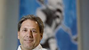 Delich remains synonymous with Air Force hockey