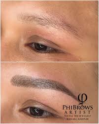 Phibrows Microblading Phishading Microblading Phibrows Microblading Microblading Eyebrows