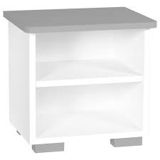 Retrouvez notre sélection de table de chevet enfant dans notre boutique de puériculture. Chambre D Enfant Table De Nuit Daniel 10 Couleur Blanc Gris 39 X 40 X 33 Cm H X L X P