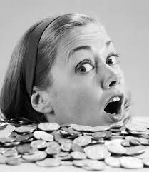 My husband's gambling changed the way I thought about money