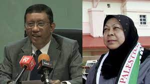 The criminal breach of trust charge against former malaysian external intelligence organisation chief hasanah abdul hamid is the latest high profile case to be dropped. Lawyer Malaysian Spy Agency Employs Over 1 000 Personnel Worldwide Video Dailymotion