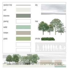 Technical drawings are the language engineers and architects use to communicate their ideas and designs to journeymen. Psd Landscape Elevation Design Elements All Landscape Design Elements Download V1 Download Autocad Blocks Drawings Details 3d Psd