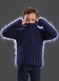 Mohair Pinterik0 Kids Sweater Pattern Sweater Knitting Patterns Boys Sweaters