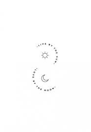 Buzzfeed Live By The Sun Means Working Hard On The Scorching Sun Rays That Will Sweat You Out Mean In 2020 To The Moon And Back Tattoo Sun Tattoos Moon Sun Tattoo
