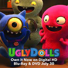 Uglydolls Inicio Facebook