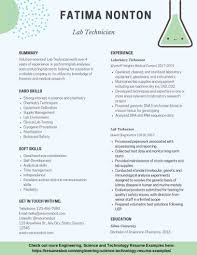 To land that dream medical job, you need a perfect medical resume. Lab Technician Resume Samples Templates Pdf Doc 2021 Lab Technician Resumes Bot Laboratory Technician Lab Technician Resume Examples