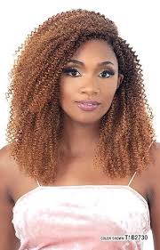 Juicy Curl Bloom Bundle 9pcs Clip in Mayde Beauty-T1B430