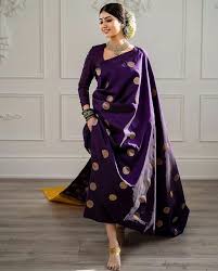 Nusratzahan Elegant Saree Indian Sari Dress Stylish Sarees