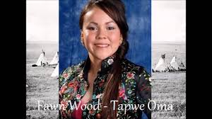 Tapwe Oma Fawn Wood Native American Music Fawn First Nations