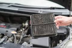 5 Symptoms Of A Clogged Air Filter To Watch Out For – Auto ...