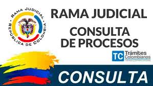 La página web de la rama judicial en colombia que se encuentra en el link www.ramajudicial.gov.co es una página que por lo general funciona. Consulta De Procesos Judiciales Nombre Y Cedula Tyba