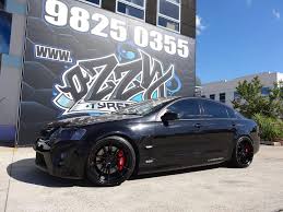 Buying or selling a hsv senator? Hsv Wheels Tyres Rims For Holden Special Vehicles Australia