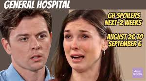 General Hospital Spoilers: Kristina and Molly's War Reignites an Old One  Between Sonny and Ric
