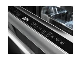 kitchenaid dishwasher dishwashers
