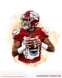 Tuanigamanuolepola tua tagovailoa is an american football quarterback for the miami dolphins of the national football league. Tua Tagovailoa Miami Dolphins Alabama Crimson Tide Alabama Crimson Tide Football Nfl Football Art Miami Dolphins Football