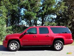 Image result for Crystal Red 2012 Yukon