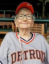 Obituary information for Mary Anne M. Brown