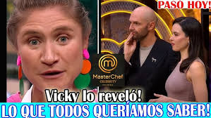 VICKY REVELA VERDADES EN ENTREVISTA!