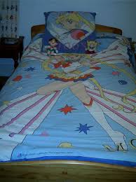 Sailor Moon Con Imagenes Edredones Sailor Moon Decoracion De Unas