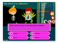 Who Wants To Be A Millionaire Game For Classroom Transparent Translucent Opaque Game Science Games Science Websites Classroom Games