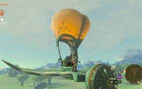 How to get impa in the hot air balloon
