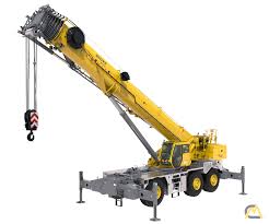 Grove Grt9165 165 Ton Rough Terrain Crane For Sale