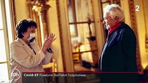 La ministre de la culture roselyne bachelot le 13 janvier 2021, sur le perron de l'elysée à paris lors de son interview ce matin sur les ondes de rmc et sur bfmtv, roselyne bachelot, victime du. Covid 19 Roselyne Bachelot Hospitalisee Mais Dans Un Etat Stable Video Dailymotion