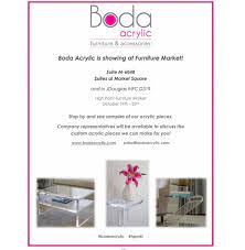 Pin On Boda Acrylic Furniture Accessories
