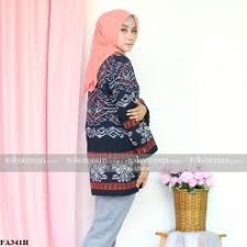 Pada gambar di atas dapat anda lihat bahwa kain untuk celananya terbuat dari katun sedangkan aksen. Model Baju Tenun Terbaru Februari 2021 Pria Wanita