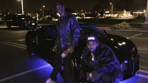 This is what you wanted and this is what we have done. Travis Scott Pop Smoke Link Up For Gatti Video Hwing